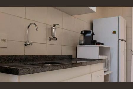 Apartamento à venda com 40m², 1 quarto e 1 vaga