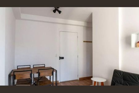 Apartamento à venda com 40m², 1 quarto e 1 vaga