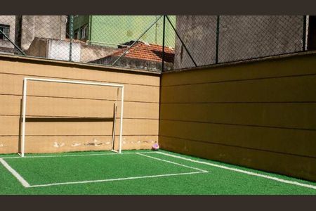 Apartamento à venda com 40m², 1 quarto e 1 vaga