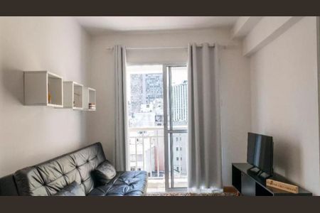 Apartamento à venda com 1 quarto, 40m² em Vila Buarque, São Paulo
