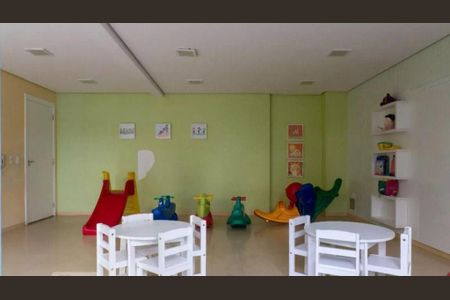 Apartamento à venda com 40m², 1 quarto e 1 vaga