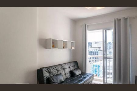 Apartamento à venda com 40m², 1 quarto e 1 vaga