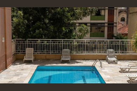Apartamento à venda com 40m², 1 quarto e 1 vaga