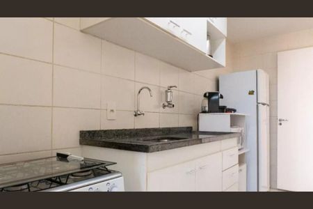 Apartamento à venda com 40m², 1 quarto e 1 vaga