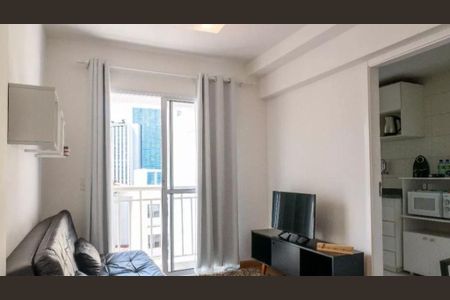 Apartamento à venda com 40m², 1 quarto e 1 vaga