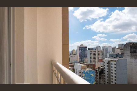 Apartamento à venda com 40m², 1 quarto e 1 vaga