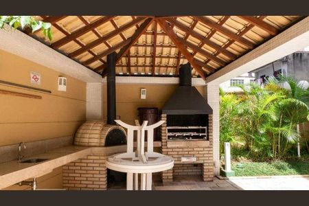 Apartamento à venda com 40m², 1 quarto e 1 vaga