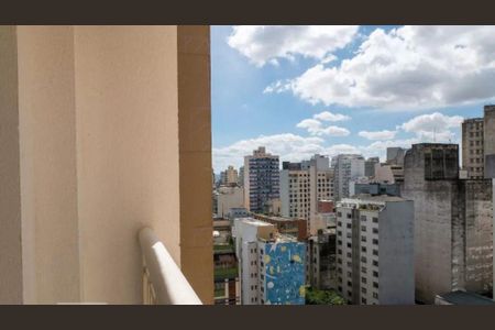 Apartamento à venda com 40m², 1 quarto e 1 vaga