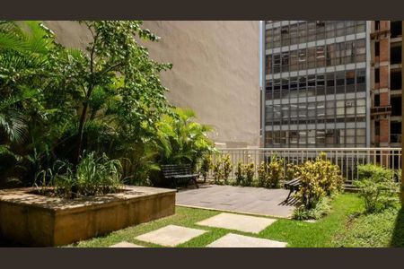 Apartamento à venda com 40m², 1 quarto e 1 vaga
