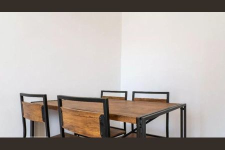 Apartamento à venda com 40m², 1 quarto e 1 vaga