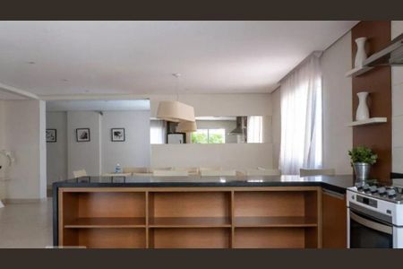 Apartamento à venda com 40m², 1 quarto e 1 vaga