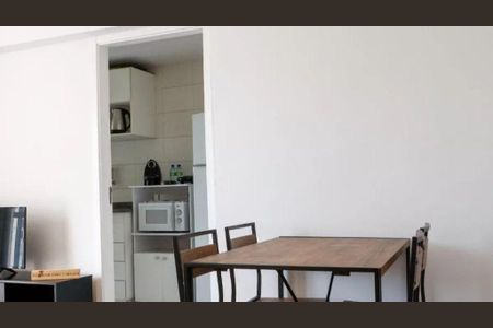 Apartamento à venda com 40m², 1 quarto e 1 vaga