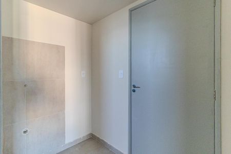 Entrada de kitnet/studio para alugar com 1 quarto, 40m² em Campos Elíseos, São Paulo