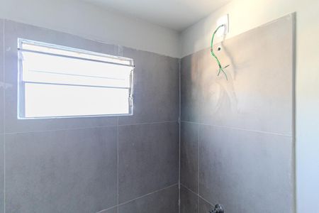 Banheiro de kitnet/studio para alugar com 1 quarto, 40m² em Campos Elíseos, São Paulo