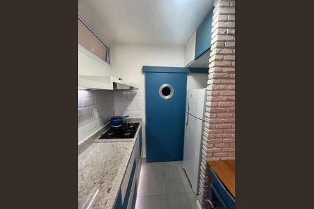 Apartamento à venda com 38m², 1 quarto e 1 vaga