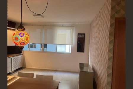 Apartamento à venda com 38m², 1 quarto e 1 vaga