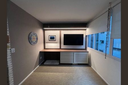 Apartamento à venda com 38m², 1 quarto e 1 vaga