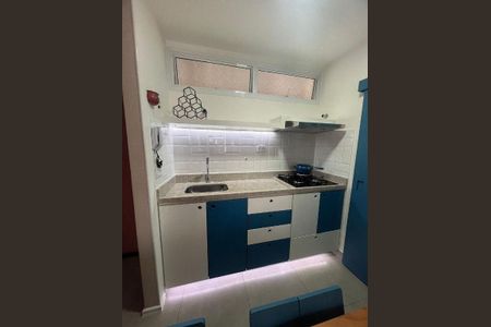 Apartamento à venda com 38m², 1 quarto e 1 vaga