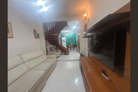 Casa à venda com 3 quartos, 137m² em Cambuci, São Paulo