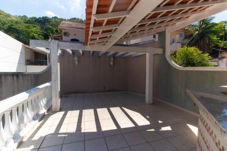 Casa para alugar com 441m², 5 quartos e 1 vagaÁrea gourmet