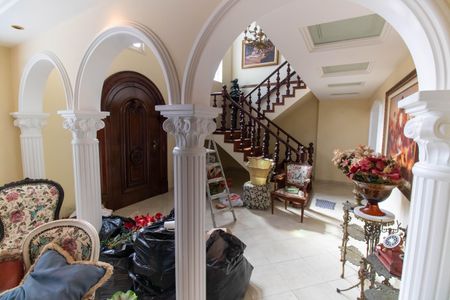 Casa para alugar com 441m², 5 quartos e 1 vagaSala