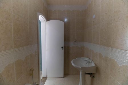 Casa para alugar com 441m², 5 quartos e 1 vagaBanheiro de serviço