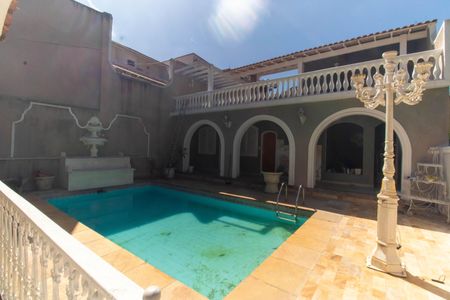 Casa para alugar com 441m², 5 quartos e 1 vagaÁrea externa