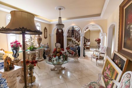 Casa para alugar com 441m², 5 quartos e 1 vagaSala