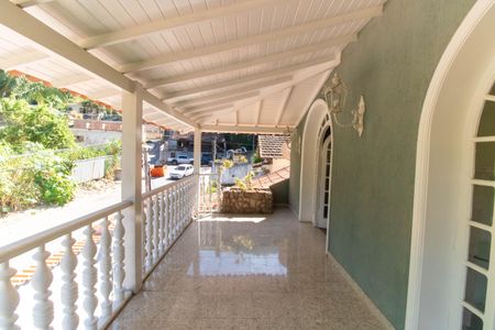 Casa para alugar com 441m², 5 quartos e 1 vagaVaranda