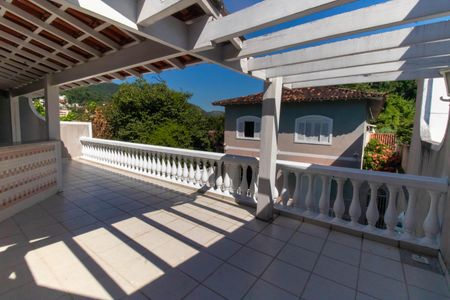 Casa para alugar com 441m², 5 quartos e 1 vagaÁrea gourmet