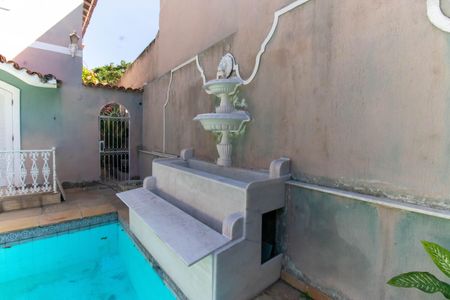 Casa para alugar com 441m², 5 quartos e 1 vagaÁrea externa