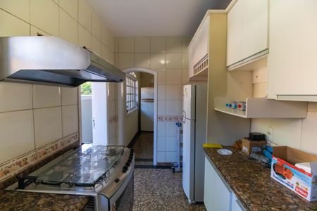 Casa para alugar com 441m², 5 quartos e 1 vagaCozinha