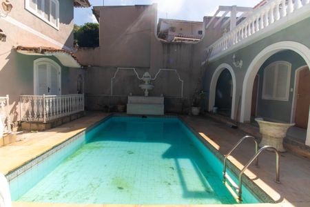 Casa para alugar com 441m², 5 quartos e 1 vagaÁrea externa