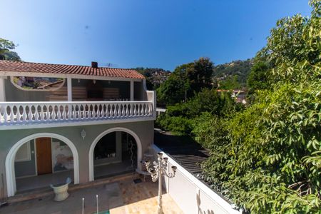 Casa para alugar com 441m², 5 quartos e 1 vagaVista da Suíte 