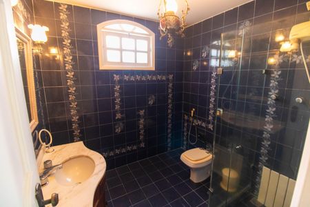 Casa para alugar com 441m², 5 quartos e 1 vagaBanheiro 1