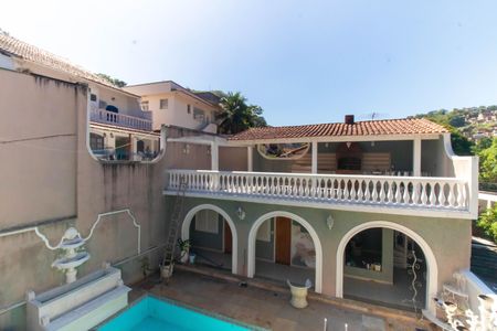 Casa para alugar com 441m², 5 quartos e 1 vagaVista do Quarto 3