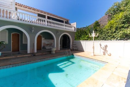 Casa para alugar com 441m², 5 quartos e 1 vagaVista do Quarto 1