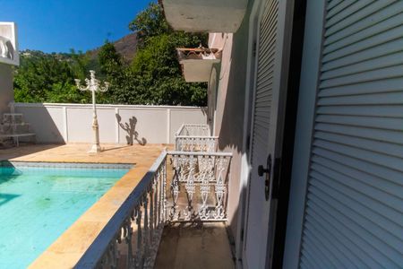 Casa para alugar com 441m², 5 quartos e 1 vagaVaranda do Quarto 1