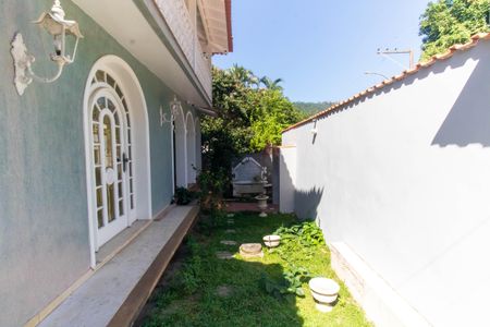Casa para alugar com 441m², 5 quartos e 1 vagaÁrea externa