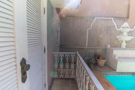 Casa para alugar com 441m², 5 quartos e 1 vagaVaranda do Quarto 1