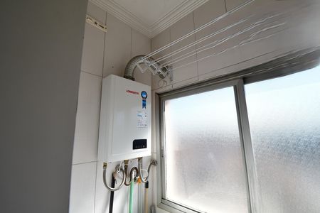 Apartamento à venda com 54m², 1 quarto e 1 vagaÁrea de Serviço