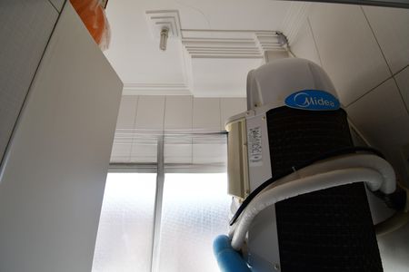 Apartamento à venda com 54m², 1 quarto e 1 vagaÁrea de Serviço