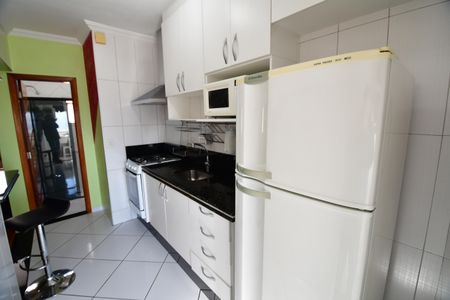 Apartamento à venda com 54m², 1 quarto e 1 vagaCozinha
