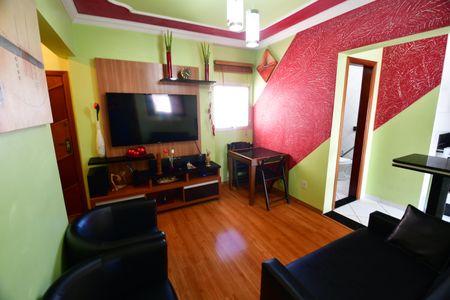Sala de apartamento à venda com 1 quarto, 54m² em Centro, Campinas