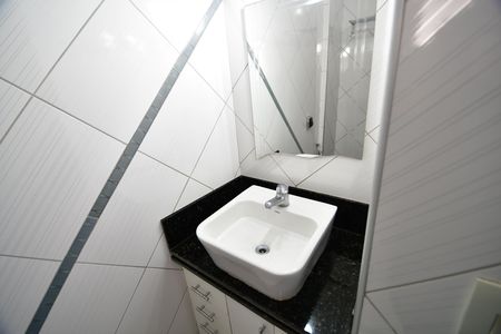 Apartamento à venda com 54m², 1 quarto e 1 vagaBanheiro