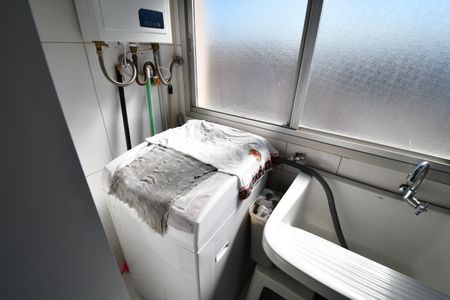 Apartamento à venda com 54m², 1 quarto e 1 vagaÁrea de Serviço