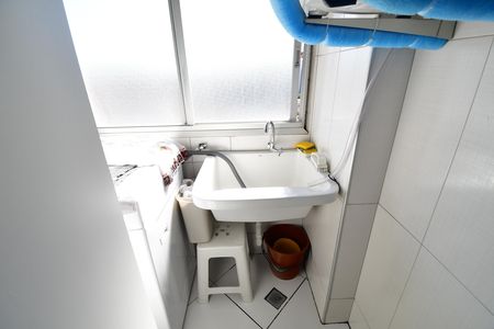 Apartamento à venda com 54m², 1 quarto e 1 vagaÁrea de Serviço