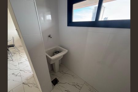 Área de Serviço de apartamento para alugar com 1 quarto, 35m² em Jardim Popular, São Paulo