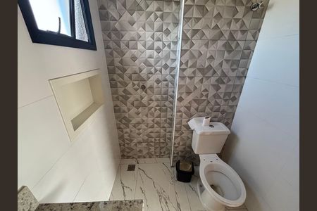Apartamento para alugar com 35m², 1 quarto e 1 vaga Apartamento para alugar com 35m², 1 quarto e 1 vagaBanheiro