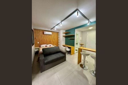 Apartamento à venda com 1 quarto, 30m² em Liberdade, São Paulo